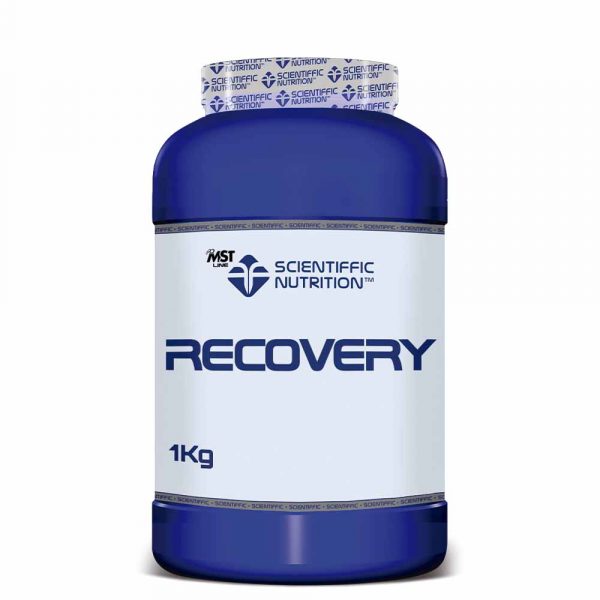 RECOVERY SCIENTIFFIC NUTRITION - 1KG