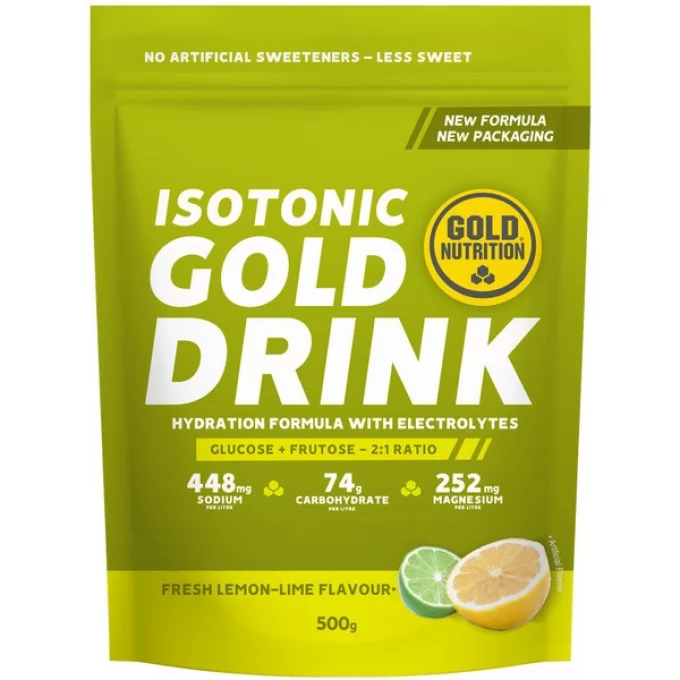 GoldNutrition Gold Drink 500 Gr